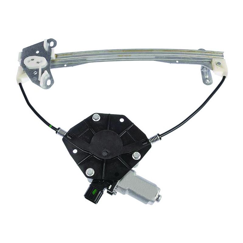 WAI 88523 Window Motor and Regulator Assembly - Rear Right