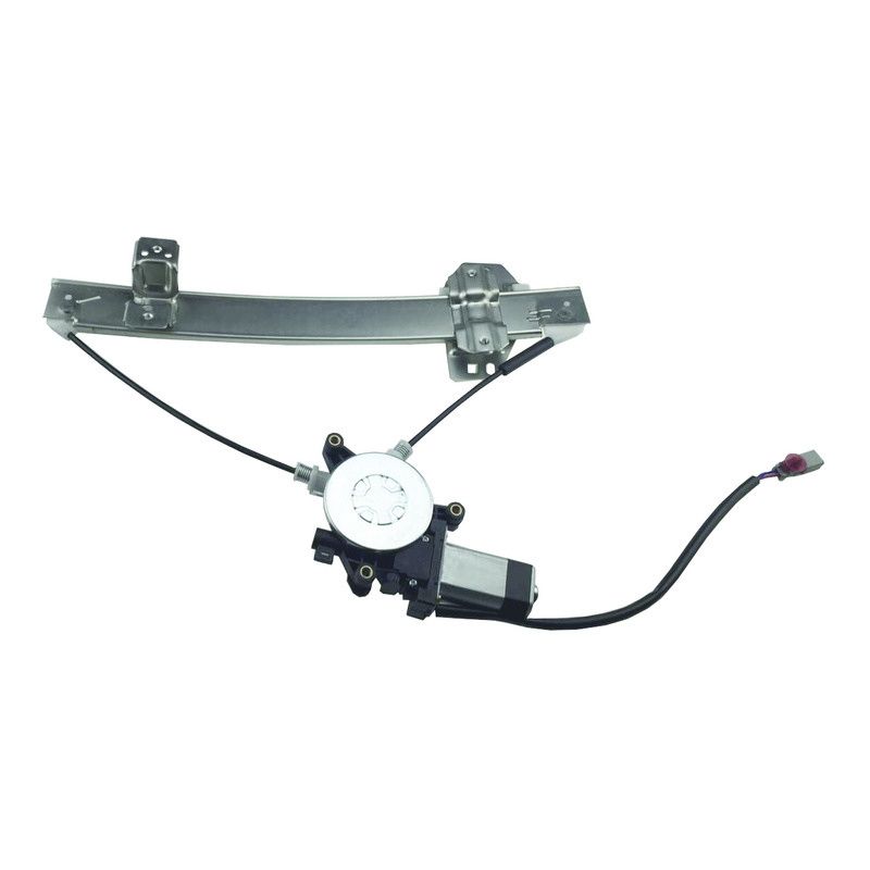 WAI 88526 Window Motor and Regulator Assembly - Rear Left