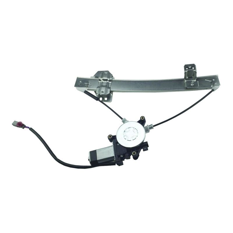 WAI 88527 Window Motor and Regulator Assembly - Rear Right