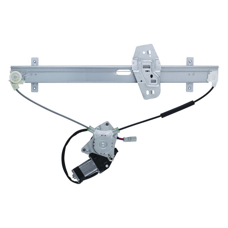 WAI 88534 Window Motor and Regulator Assembly - Rear Left