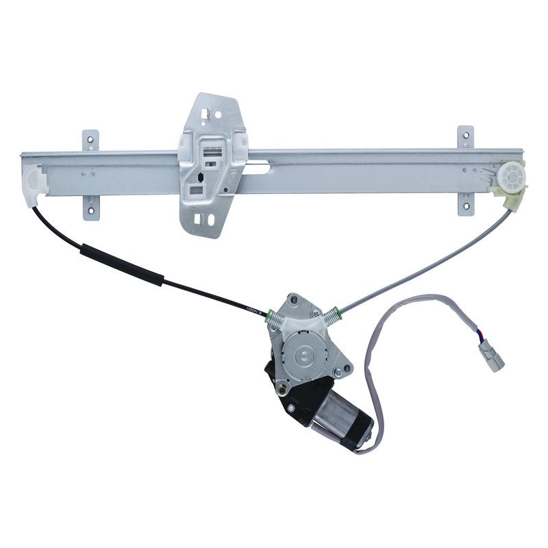 WAI 88535 Window Motor and Regulator Assembly - Rear Right