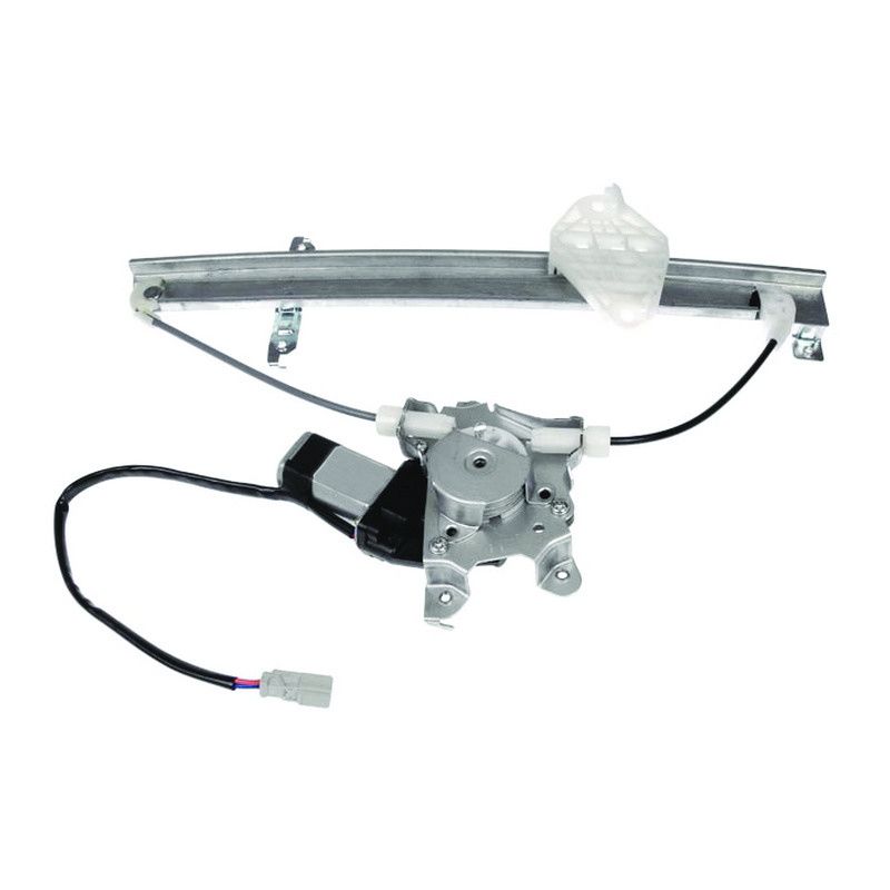 WAI 88552 Window Motor and Regulator Assembly - Rear Left