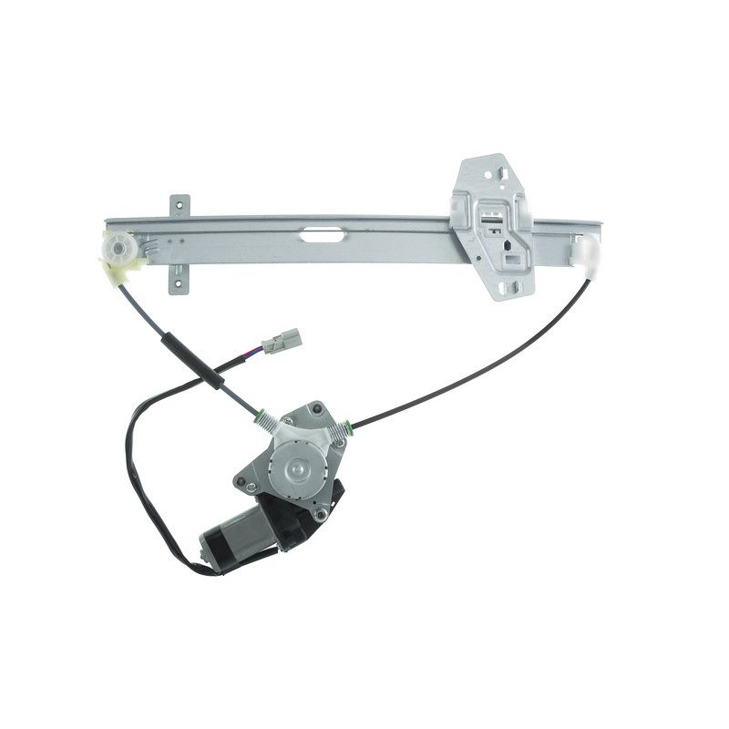 WAI 88556 Window Motor and Regulator Assembly - Rear Left