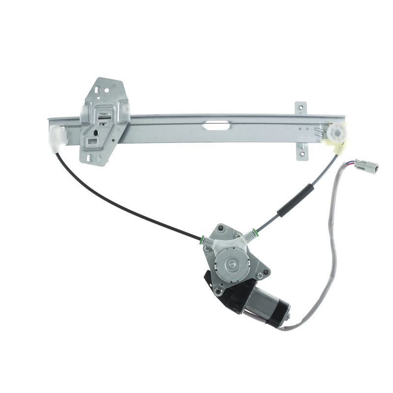WAI 88557 Window Motor and Regulator Assembly - Rear Right