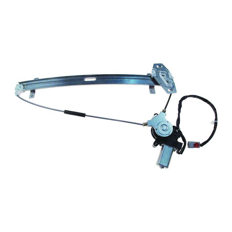 WAI 88558 Window Motor and Regulator Assembly - Front Left