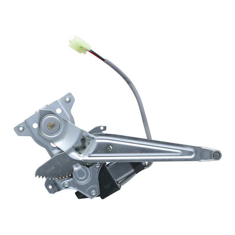 WAI 88708 Window Motor and Regulator Assembly - Rear Left