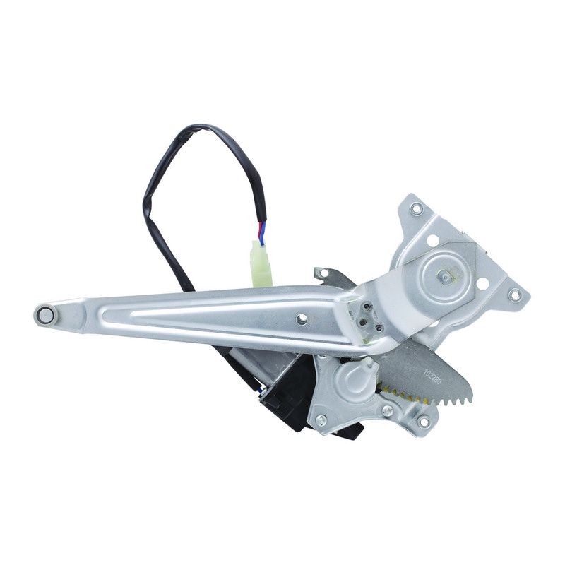 WAI 88709 Window Motor and Regulator Assembly - Rear Right