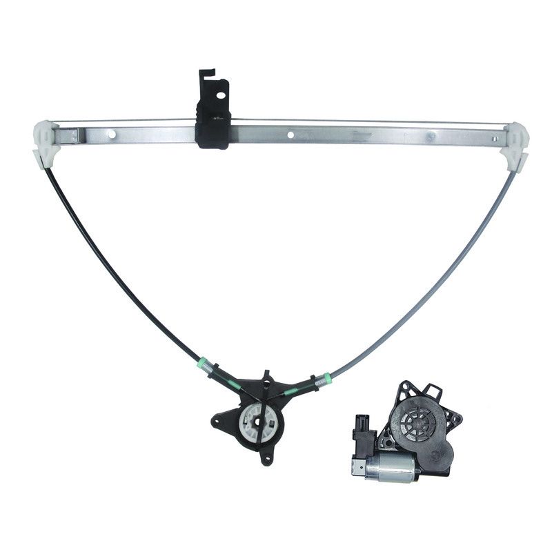 WAI 88829 Window Motor and Regulator Assembly - Rear Right
