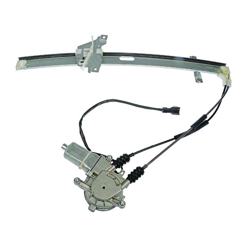 WAI 88887 Window Motor and Regulator Assembly - Front Right