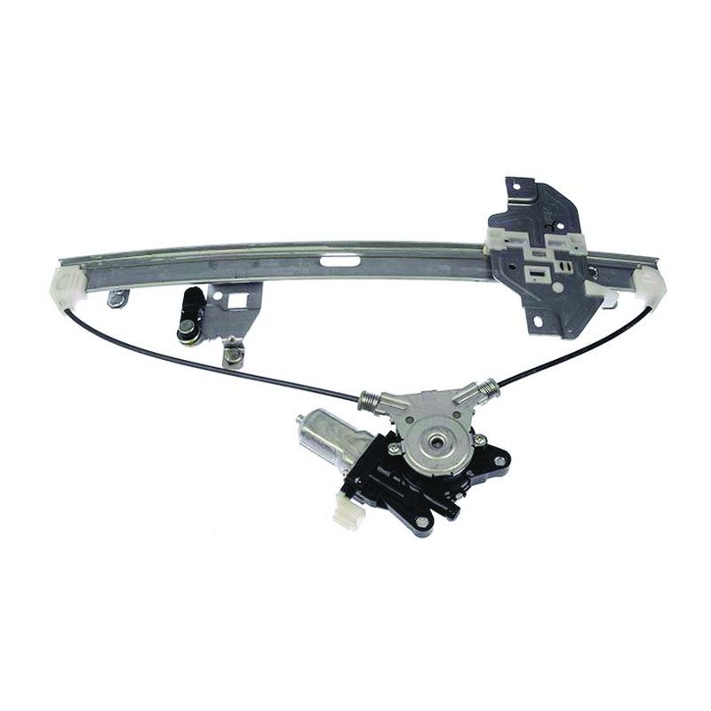 WAI 88906 Window Motor and Regulator Assembly - Rear Left