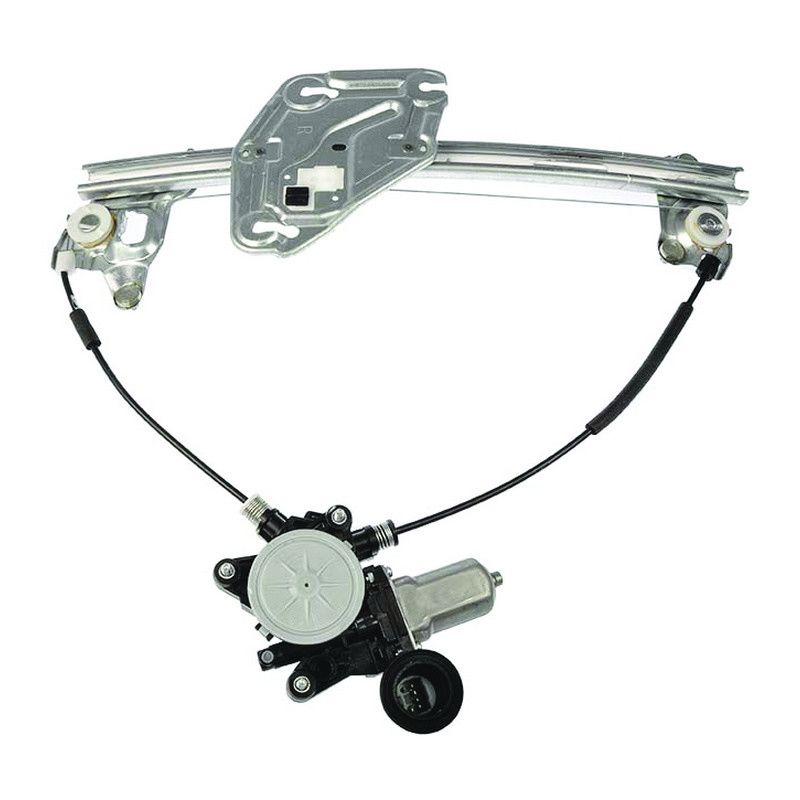 WAI 88947 Window Motor and Regulator Assembly - Front Right