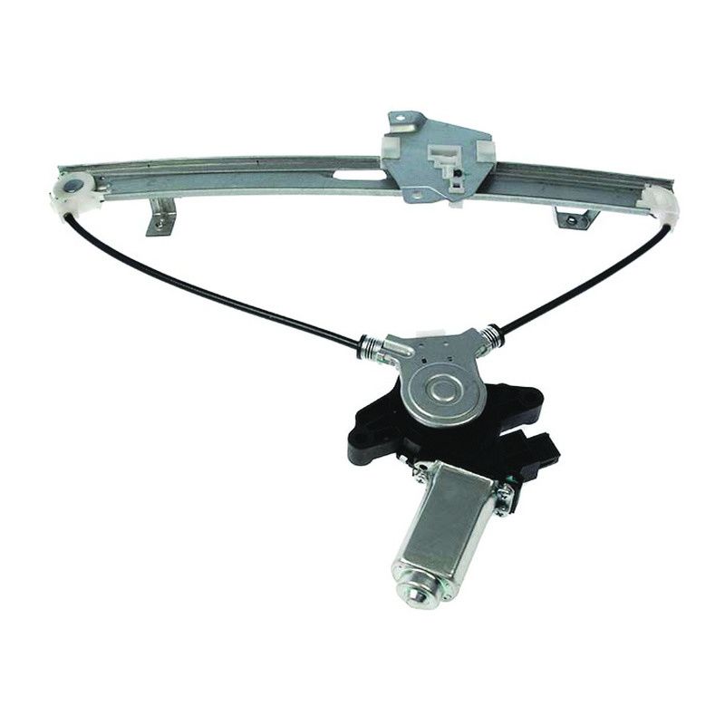WAI 88950 Window Motor and Regulator Assembly - Rear Left