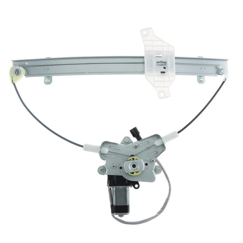 WAI 88966 Window Motor and Regulator Assembly - Front Left