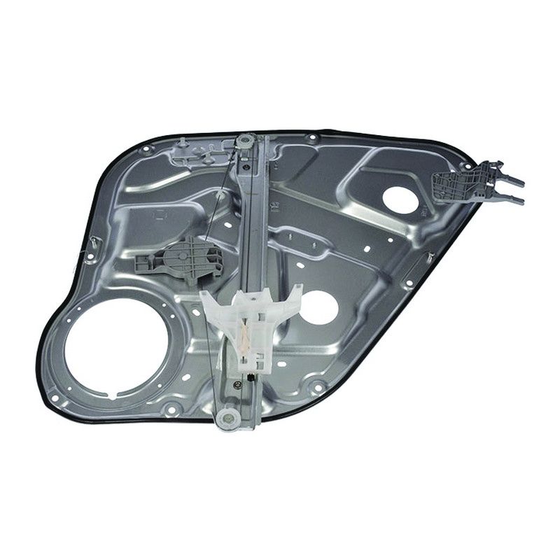WAI 88998 Window Motor and Regulator Assembly - Rear Left