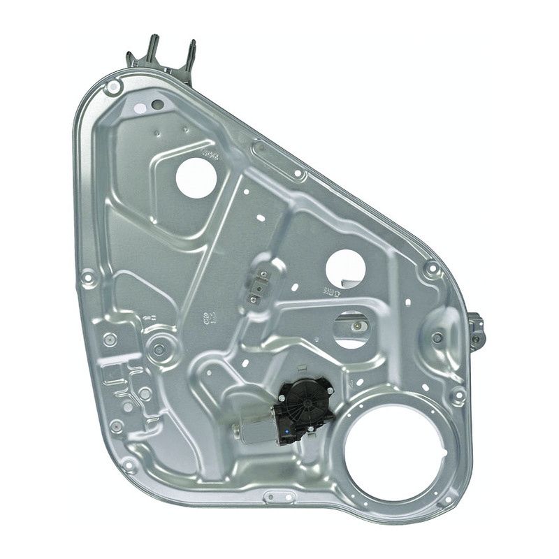 WAI 88999 Window Motor and Regulator Assembly - Rear Right