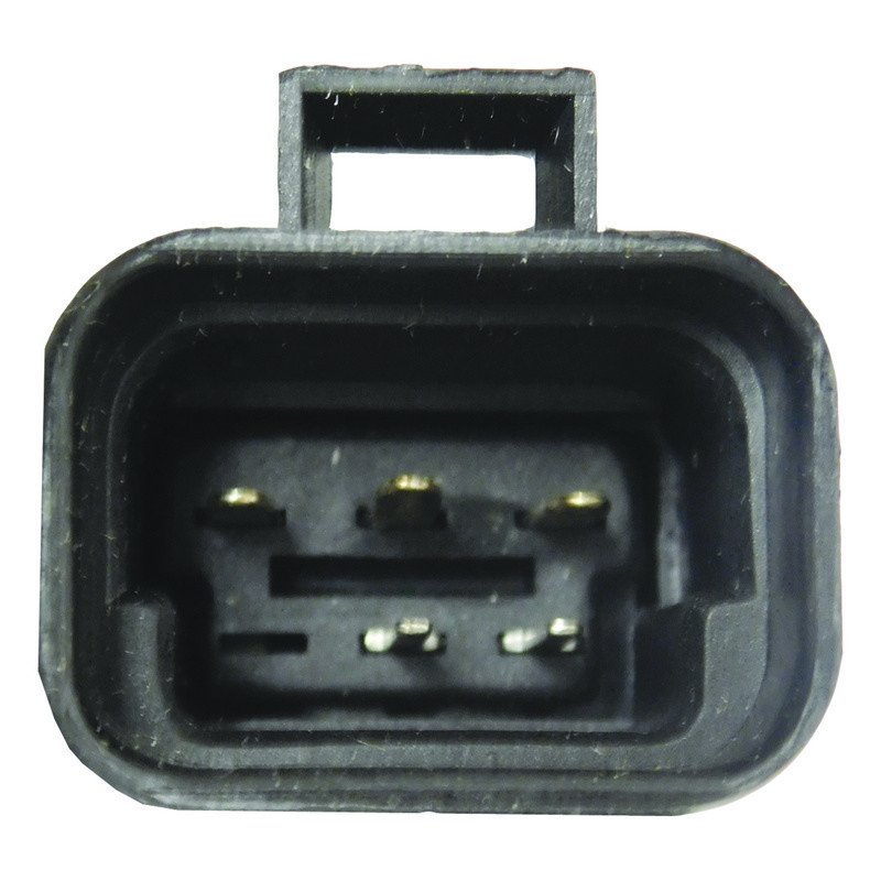 WAI WPM1000 Wiper Motor - Front