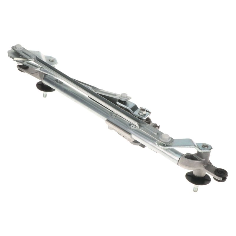 WAI WPM10034L Wiper Motor and Linkage Assembly - Front