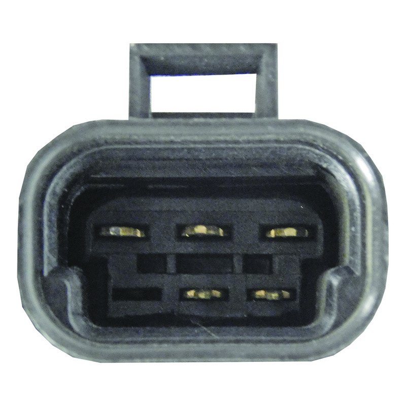 WAI WPM1027 Wiper Motor - Front