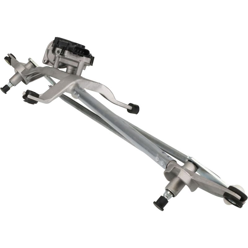 WAI WPM1067L Wiper Motor and Linkage Assembly - Front