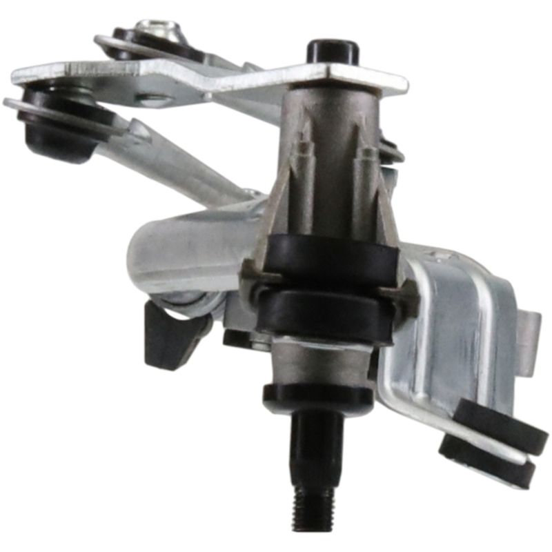 WAI WPM1089L Wiper Motor and Linkage Assembly - Front