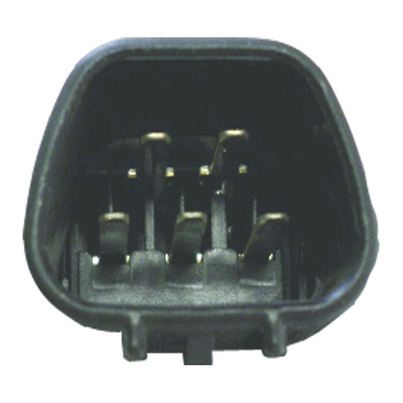 WAI WPM2015 Wiper Motor - Front