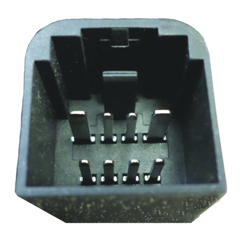 WAI WPM2060 Wiper Motor - Rear