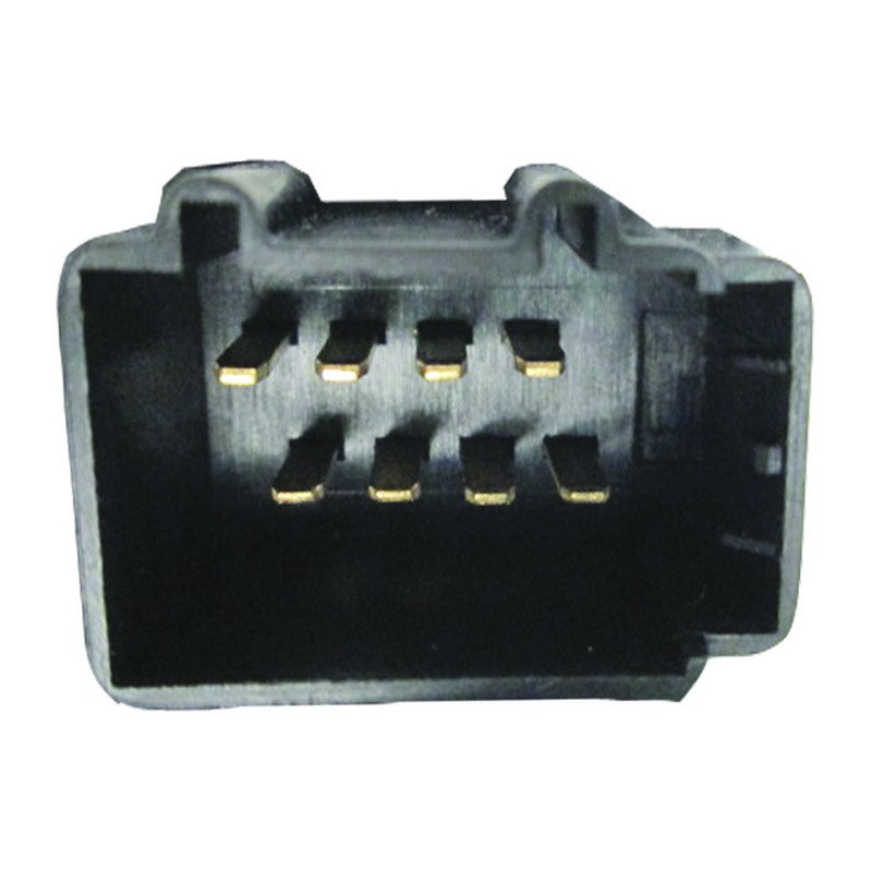 WAI WPM2062 Wiper Motor - Rear