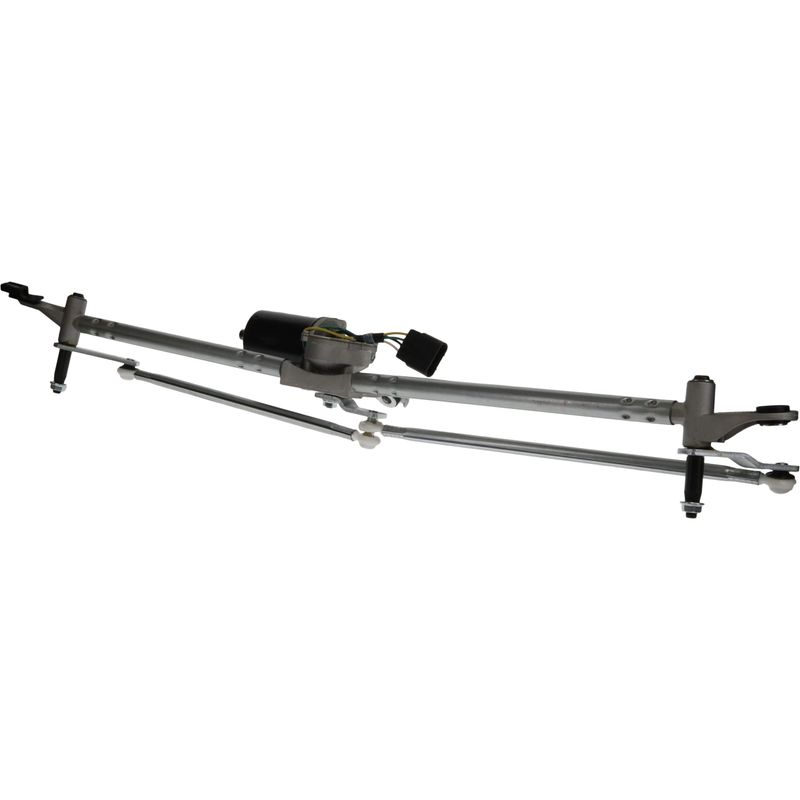 WAI WPM3050LC Wiper Motor and Linkage Assembly - Front