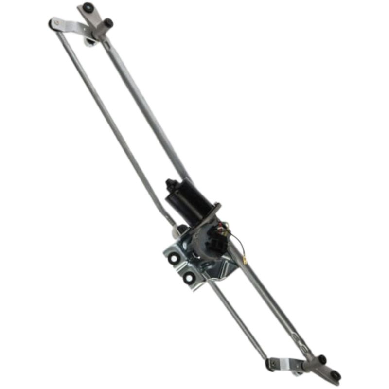 WAI WPM387L Wiper Motor and Linkage Assembly - Front