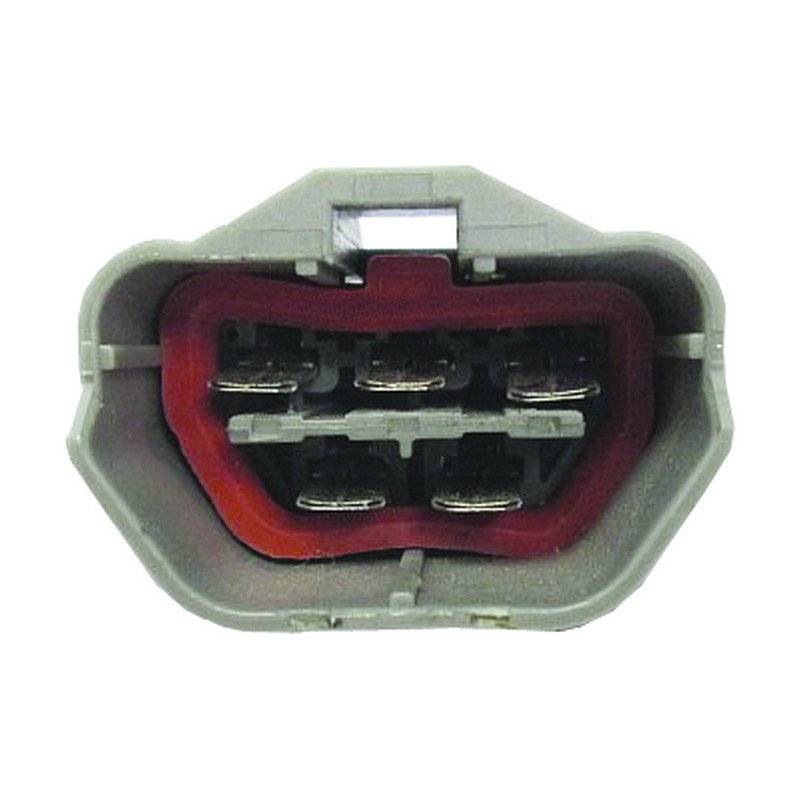WAI WPM4000 Wiper Motor - Front