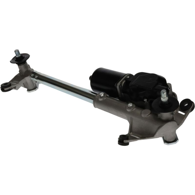 WAI WPM4027L Wiper Motor and Linkage Assembly - Front