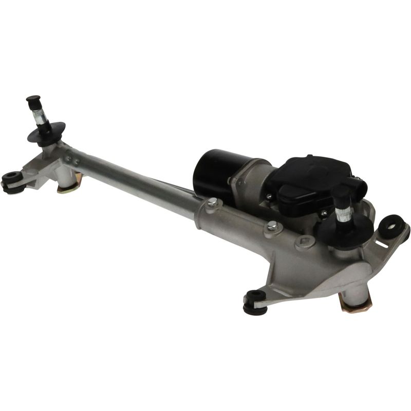 WAI WPM4028L Wiper Motor and Linkage Assembly - Front