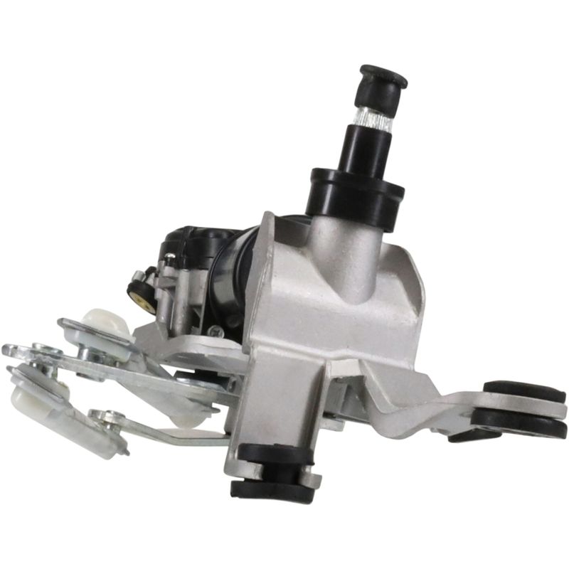 WAI WPM4076L Wiper Motor and Linkage Assembly - Front