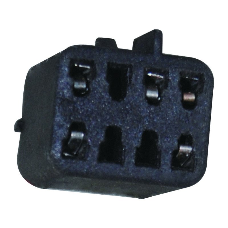 WAI WPM432 Wiper Motor - Front