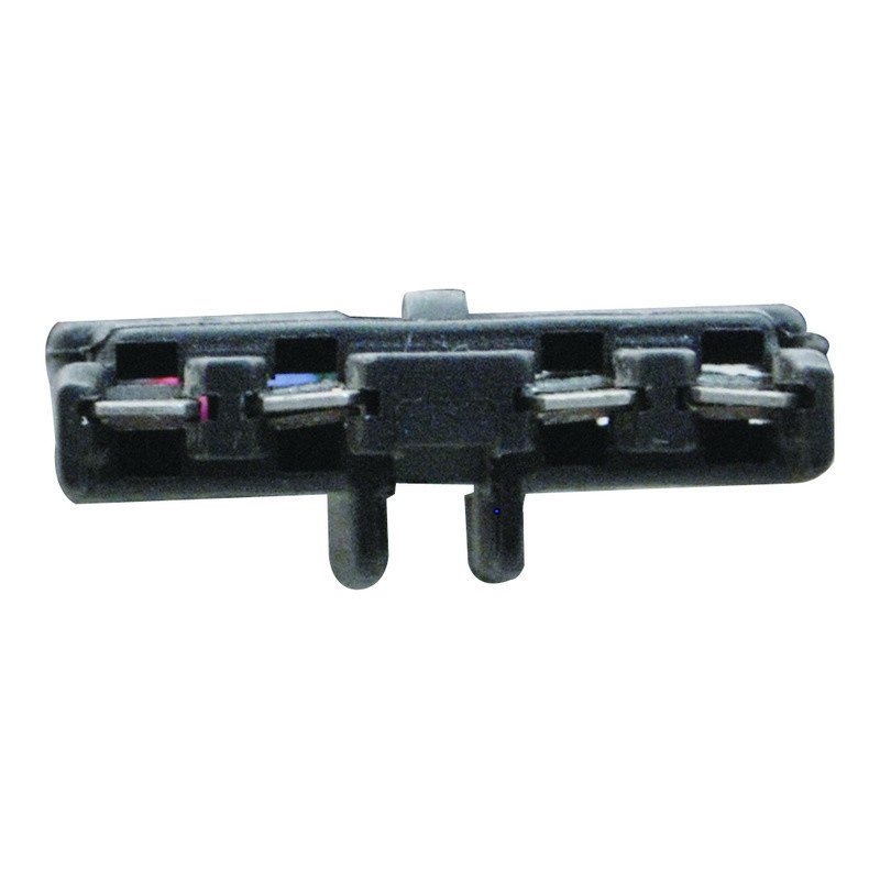 WAI WPM433 Wiper Motor - Front
