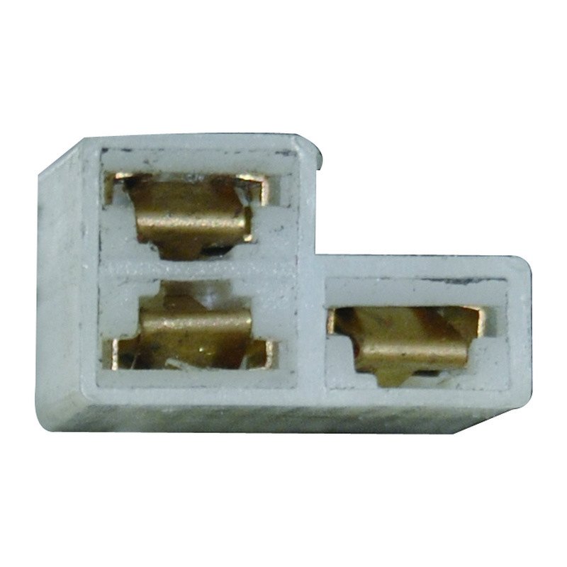 WAI WPM437 Wiper Motor - Front