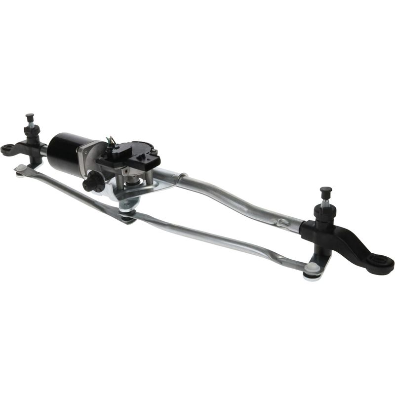 WAI WPM458L Wiper Motor and Linkage Assembly - Front