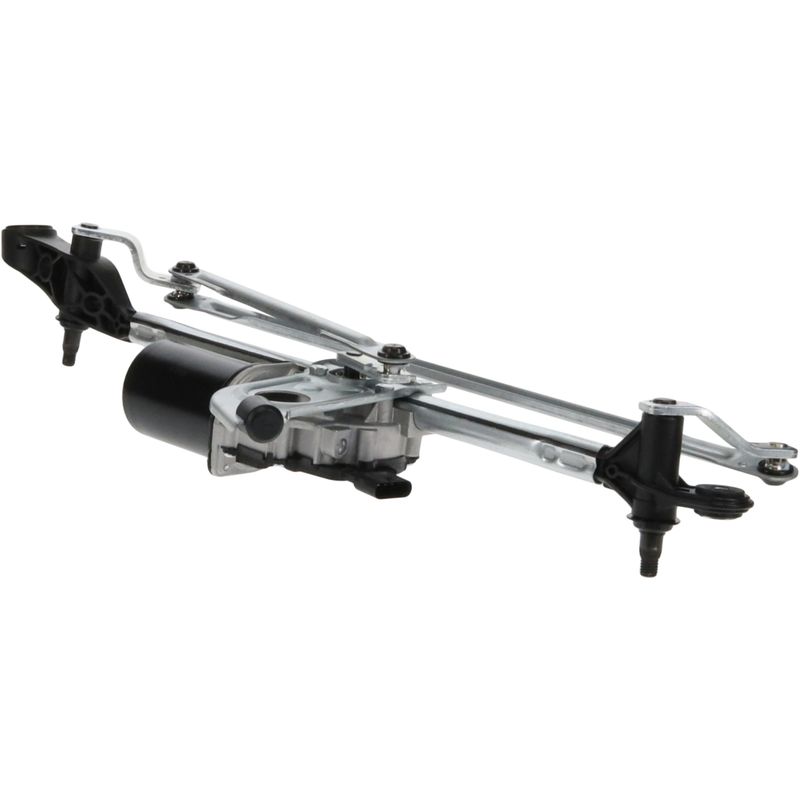WAI WPM5002L Wiper Motor and Linkage Assembly - Front
