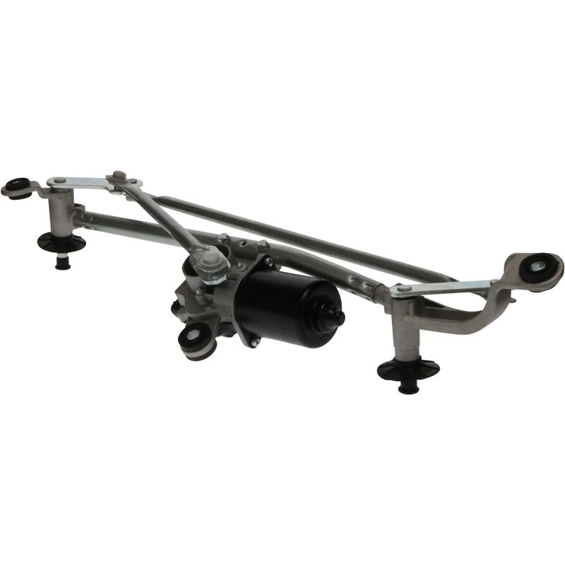 WAI WPM5008L Wiper Motor and Linkage Assembly - Front