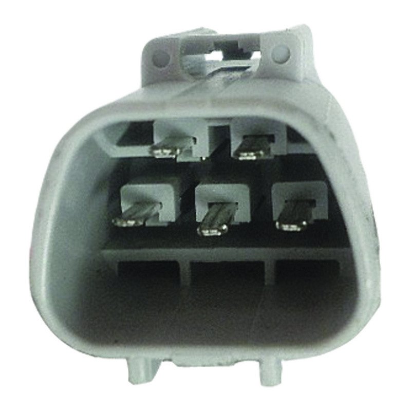 WAI WPM6053 Wiper Motor - Front