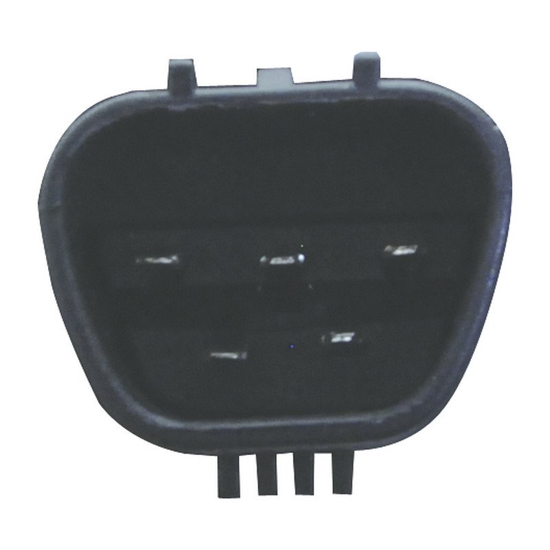 WAI WPM6067 Wiper Motor - Front