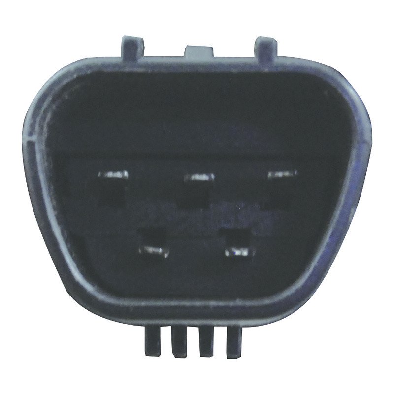 WAI WPM7033 Wiper Motor - Front