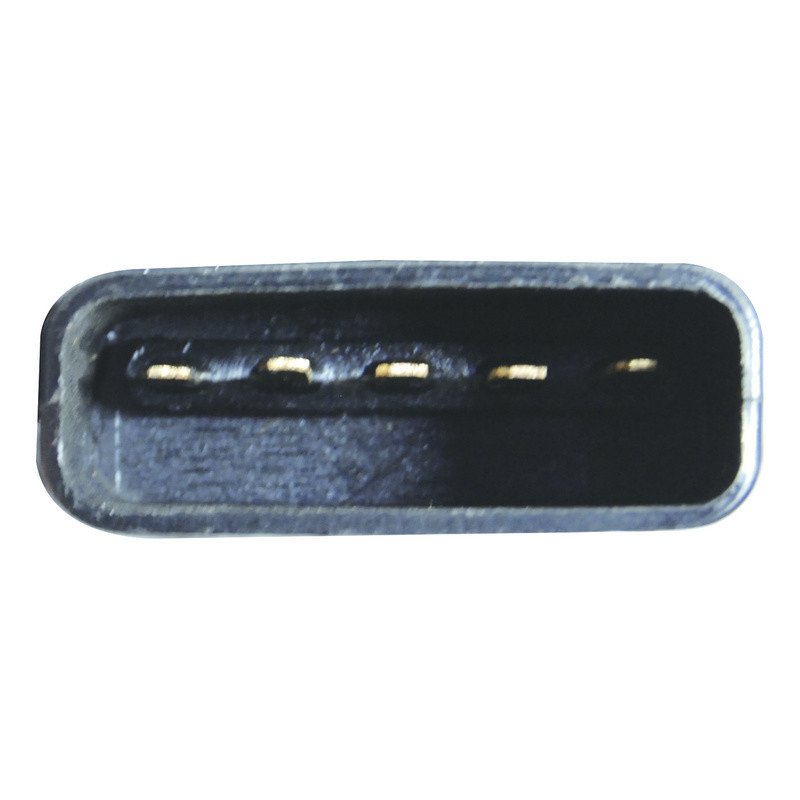 WAI WPM8516 Wiper Motor - Front