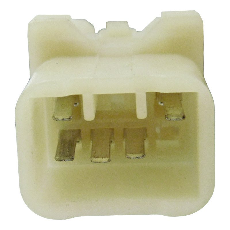 WAI WPM8603 Wiper Motor - Rear
