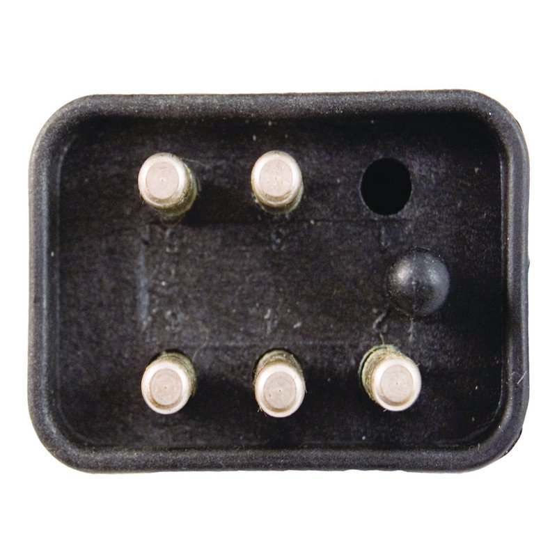 WAI WPM9031 Wiper Motor - Front