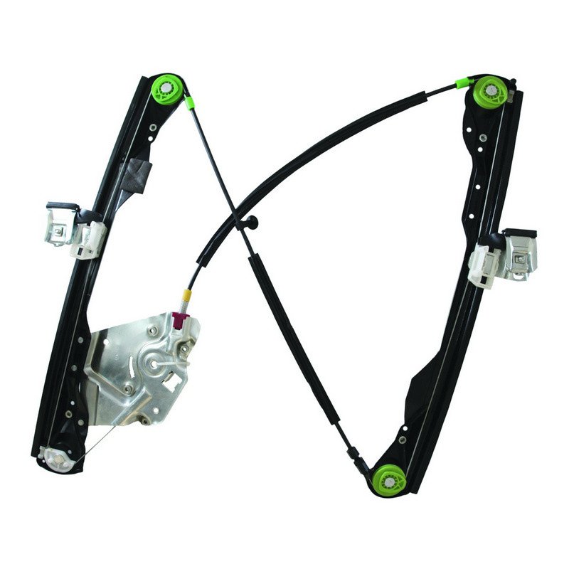 WAI WPR0123L Window Regulator - Front Left