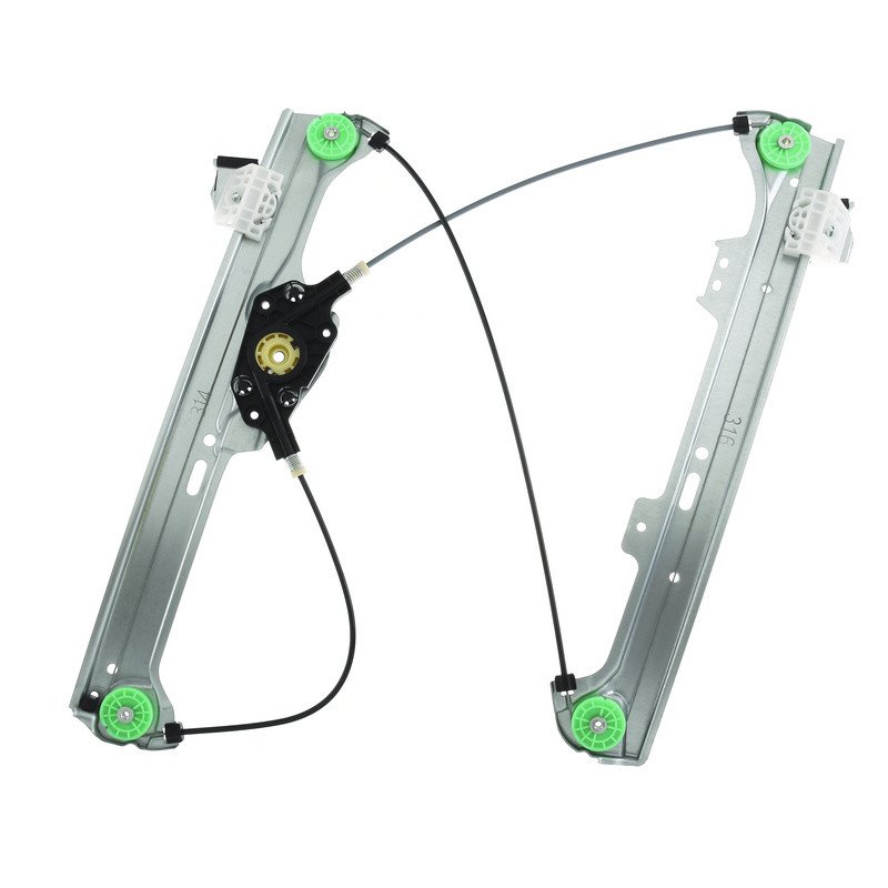 WAI WPR0481L Window Regulator - Front Left