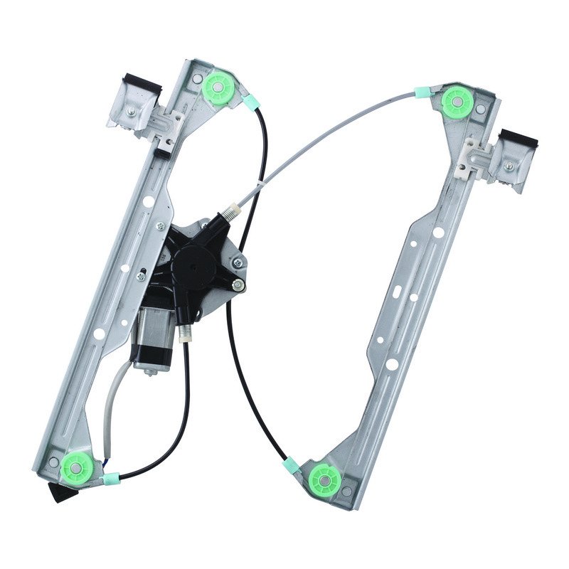 WAI WPR0543LM Window Motor and Regulator Assembly - Front Left