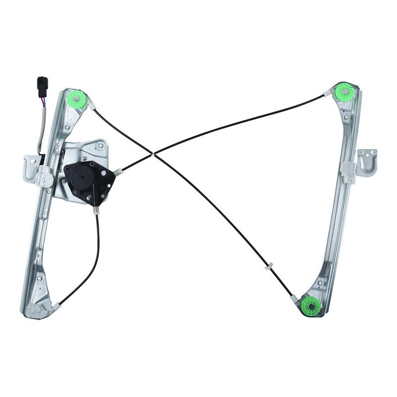 WAI WPR0573LM Window Motor and Regulator Assembly - Front Left