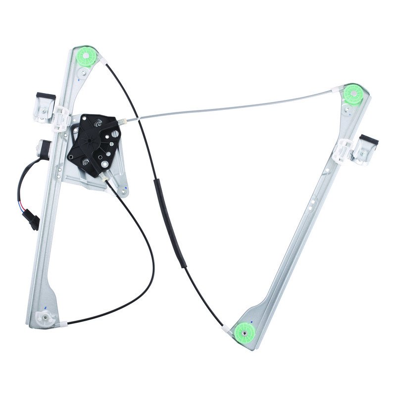 WAI WPR0595LM Window Motor and Regulator Assembly - Front Left